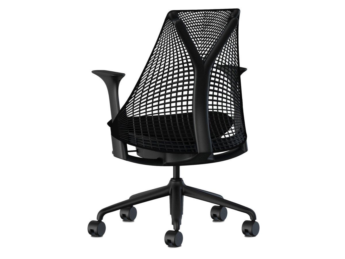 Herman Miller Sayl noir