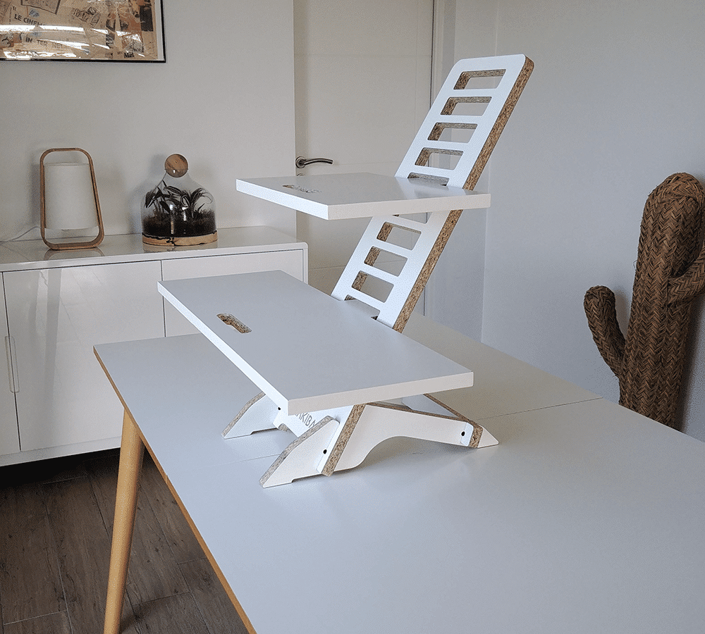 Station de travail assis-debout Makiba HARRY – Image 5