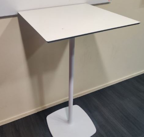 Table haute 60 cm SAPHIR - OCCASION – Image 2