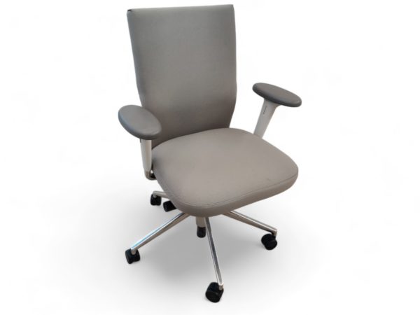 Siège Vitra ID Soft Gris