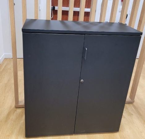 Armoires modulaires L100 x P42 x H113 cm AXANA - OCCASION – Image 3