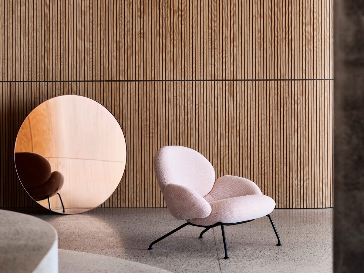 Fauteuils moutarde AXANA - OCCASION – Image 2