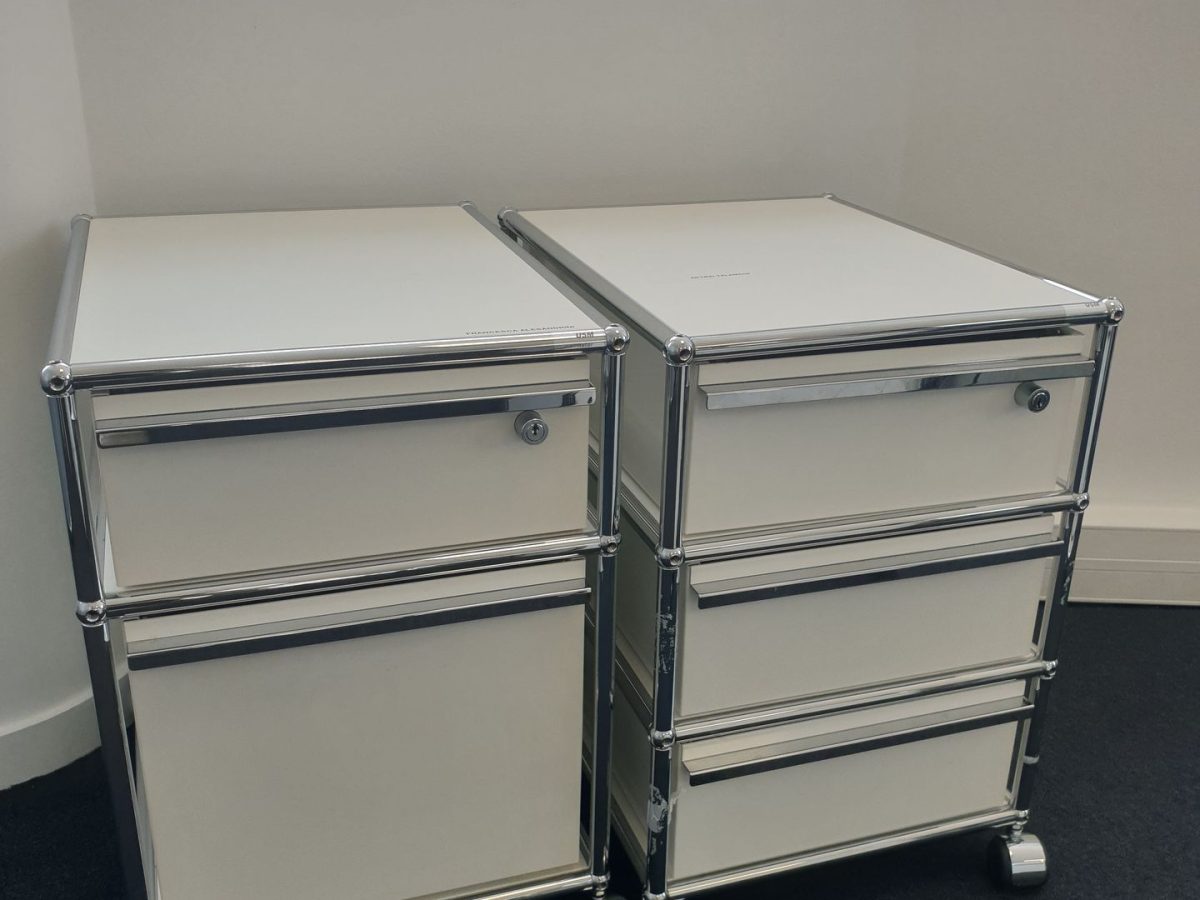 Caisson USM Haller - OCCASION – Image 4