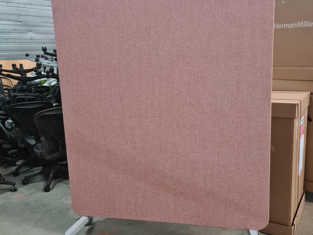 Tableau/Cloison acoustique Mood Fabric Mobile Lintex - OCCASION – Image 3