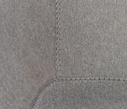 Chaise haute Zuiver grise DESIR - OCCASION – Image 5