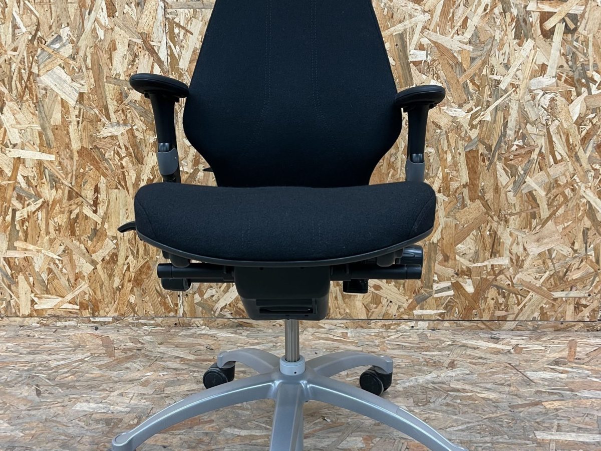 Siège RH Logic - NEUF DESTOCKAGE – Image 2