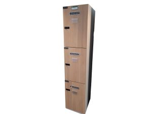 Bloc casiers 3 cases PARIS - OCCASION