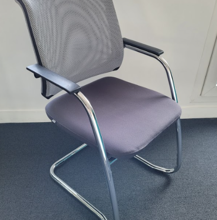 Chaise de réunion Sedus CORINE - OCCASION – Image 2