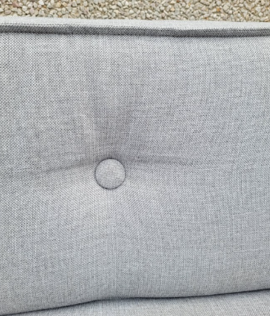 Canapé Zuivier JAEY Gris - OCCASION – Image 2