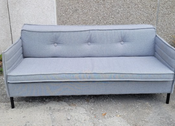 Canapé Zuivier JAEY Gris - OCCASION – Image 4