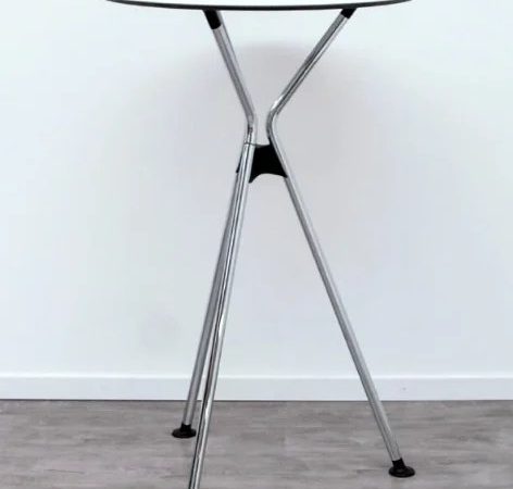 Mange-debout Sedus ACCAJOU 70 cm - OCCASION – Image 3