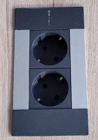 Table de réunion Alea 220x100 plateau bois DESIR - OCCASION – Image 2