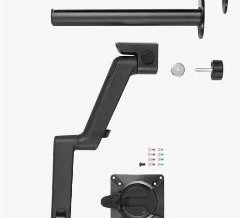 Bras support écran simple Herman Miller Lima - NEUF DESTOCKAGE – Image 4