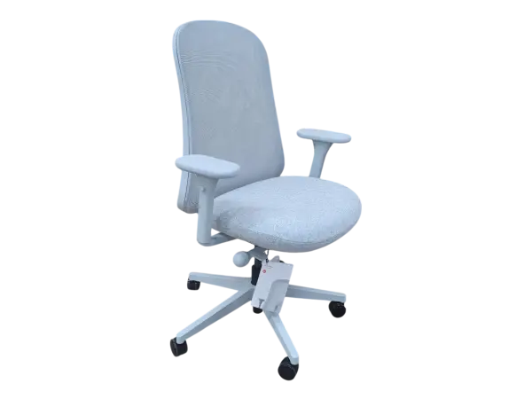 Fauteuil Herman Miller LINO Gris Minéral / Rhino - NEUF – Image 1