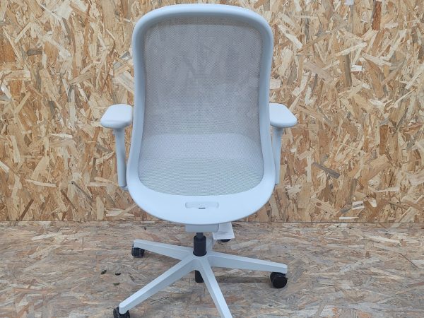Fauteuil Herman Miller LINO Gris Minéral / Rhino - NEUF – Image 5