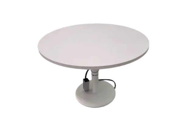 Table-ronde-GENEVIEVE-90cm-OCCASION