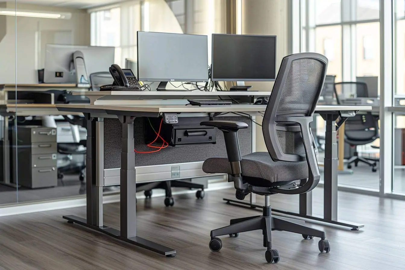 L’importance d’une vérification technique pour garantir la sécurité d’un bureau ergonomique d’occasion
