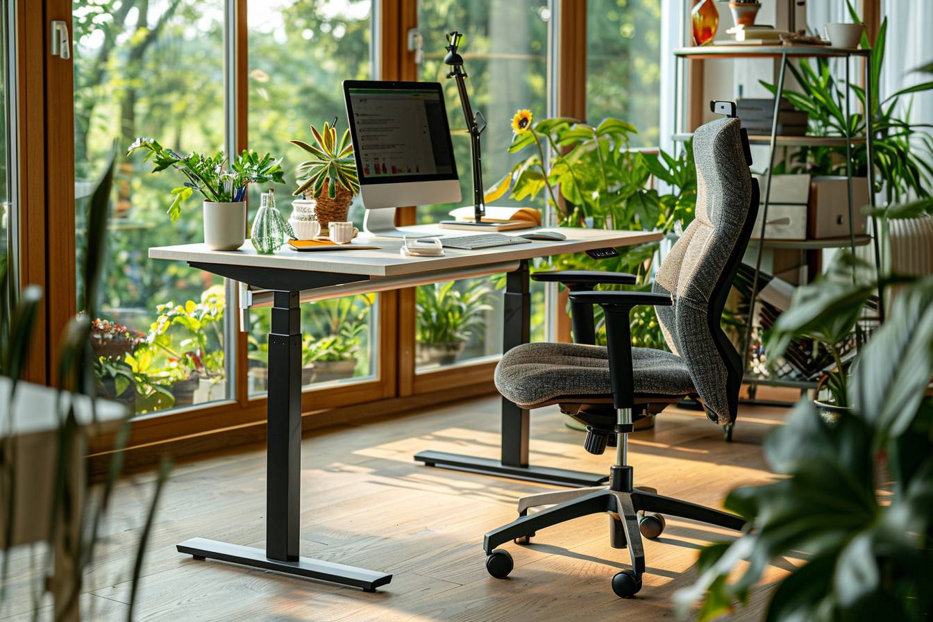 Les bureaux ergonomiques d'occasion sont-ils aussi durables que les modèles neufs ?