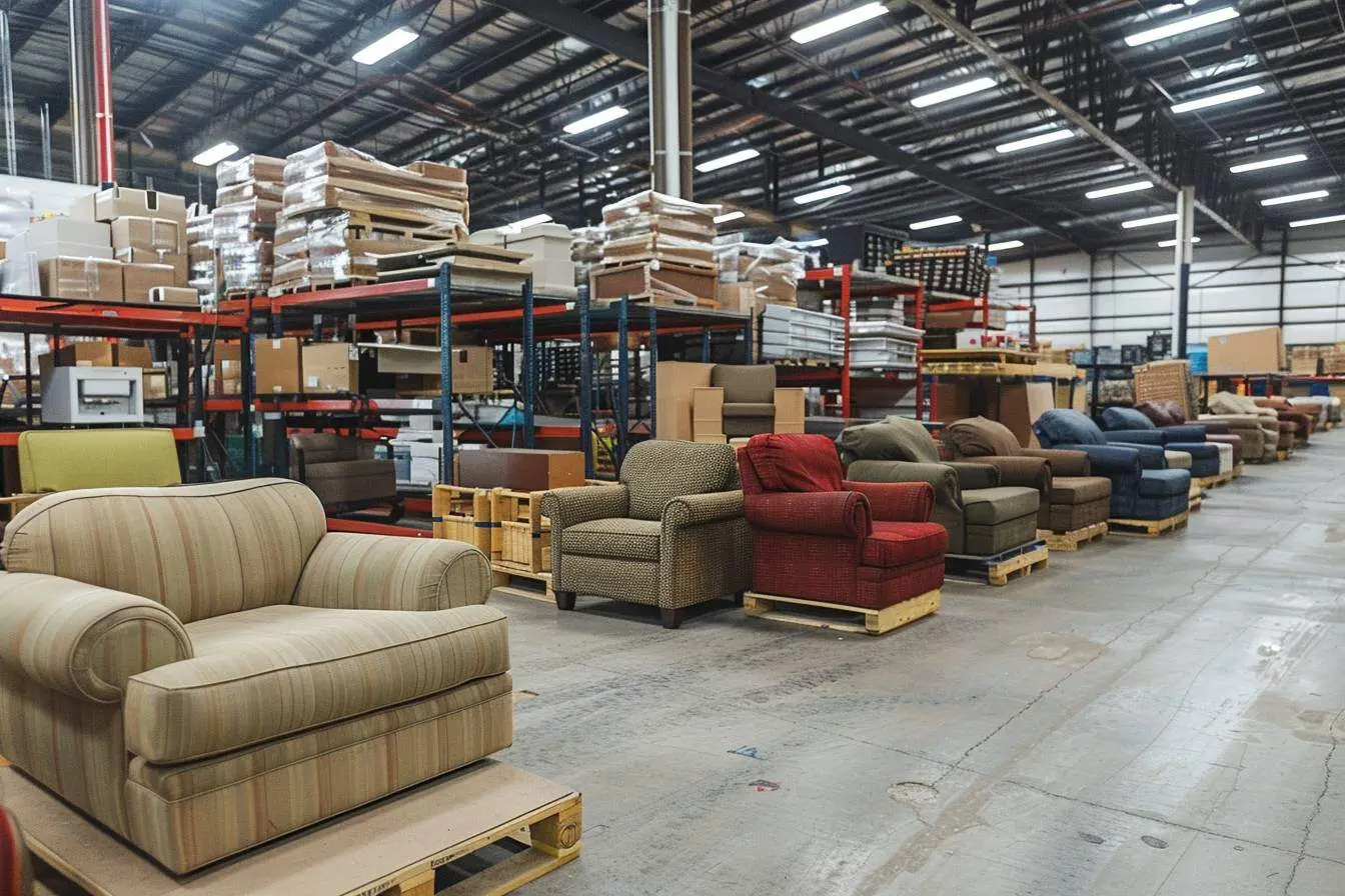 Quels avantages offrent les ventes aux enchères pour les bureaux ergonomiques d’occasion ?