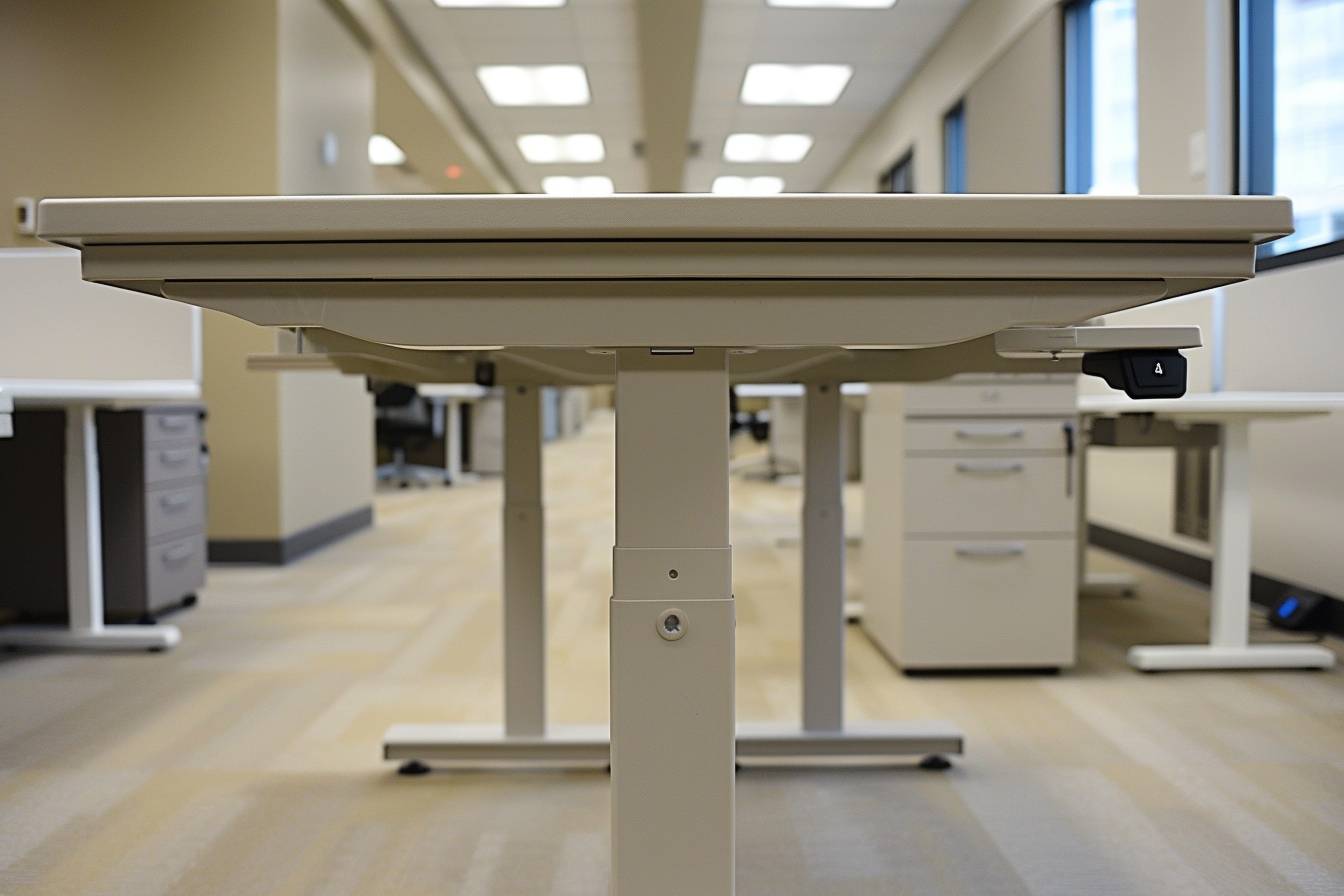 En quoi un bureau ergonomique d'occasion contribue-t-il au confort au travail ?