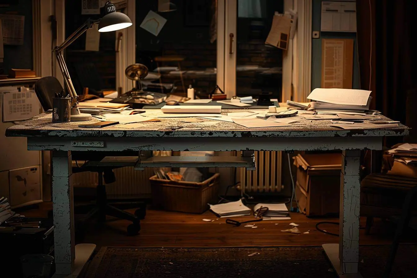 Bureau ergonomique d'occasion : les dangers d'un achat sans garantie