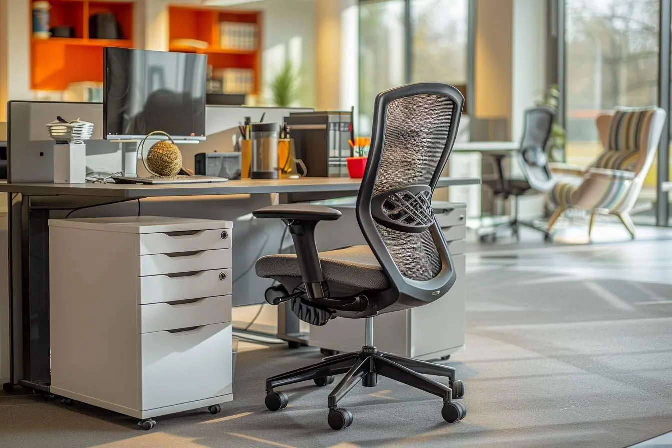 Comment les bureaux ergonomique d’occasion pour entreprise permettent-ils d’éviter les frais d’amortissement élevés ?