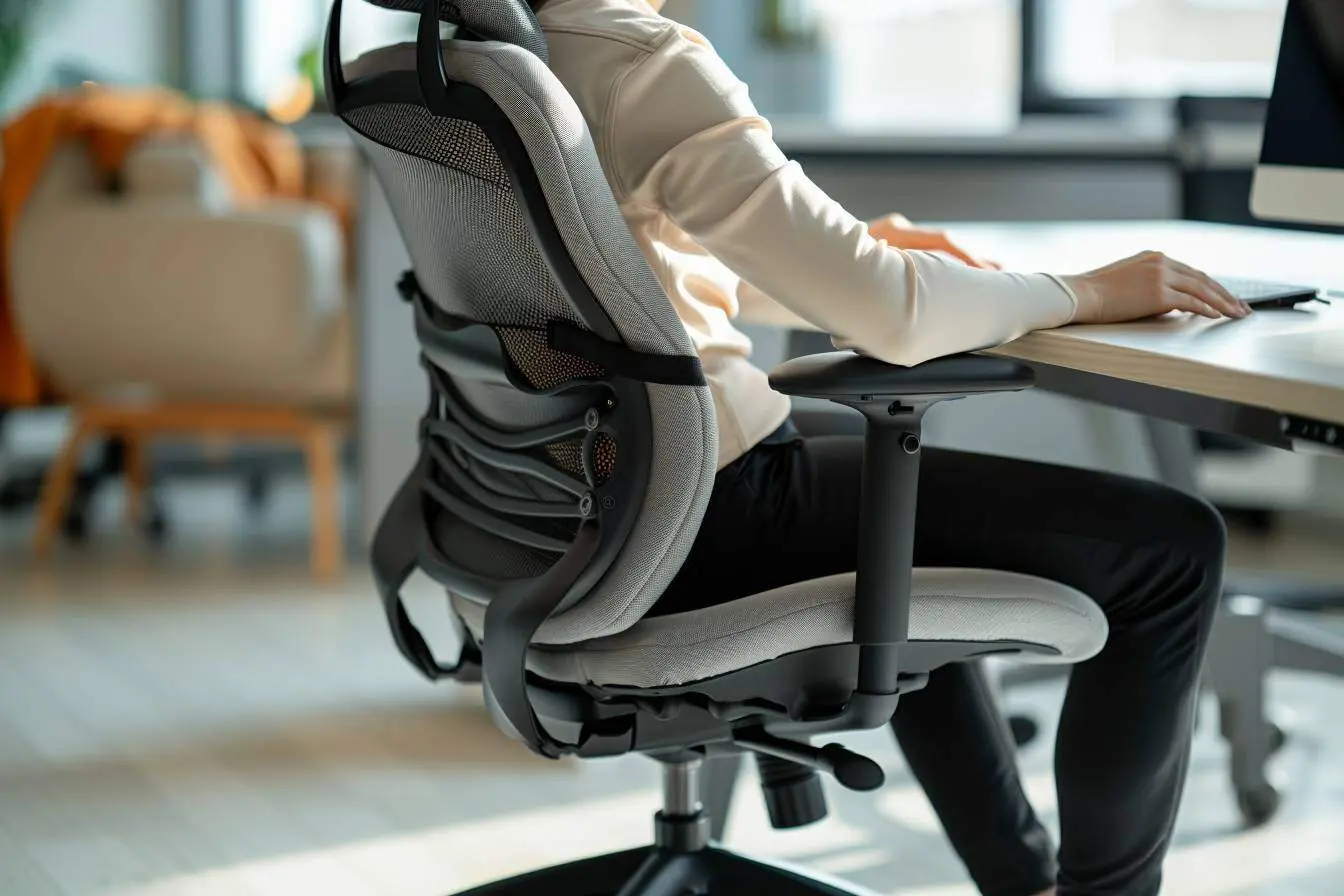 L’impact d’un entretien professionnel du bureau ergnomique d'occasion sur le confort et la productivité au travail