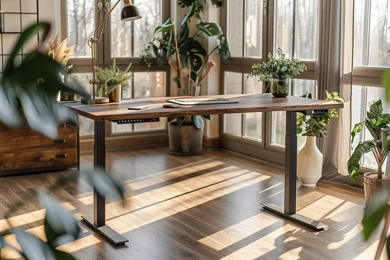 Achat d'un bureau ergonomique d'occasion : quels matériaux éviter pour garantir la durabilité ?