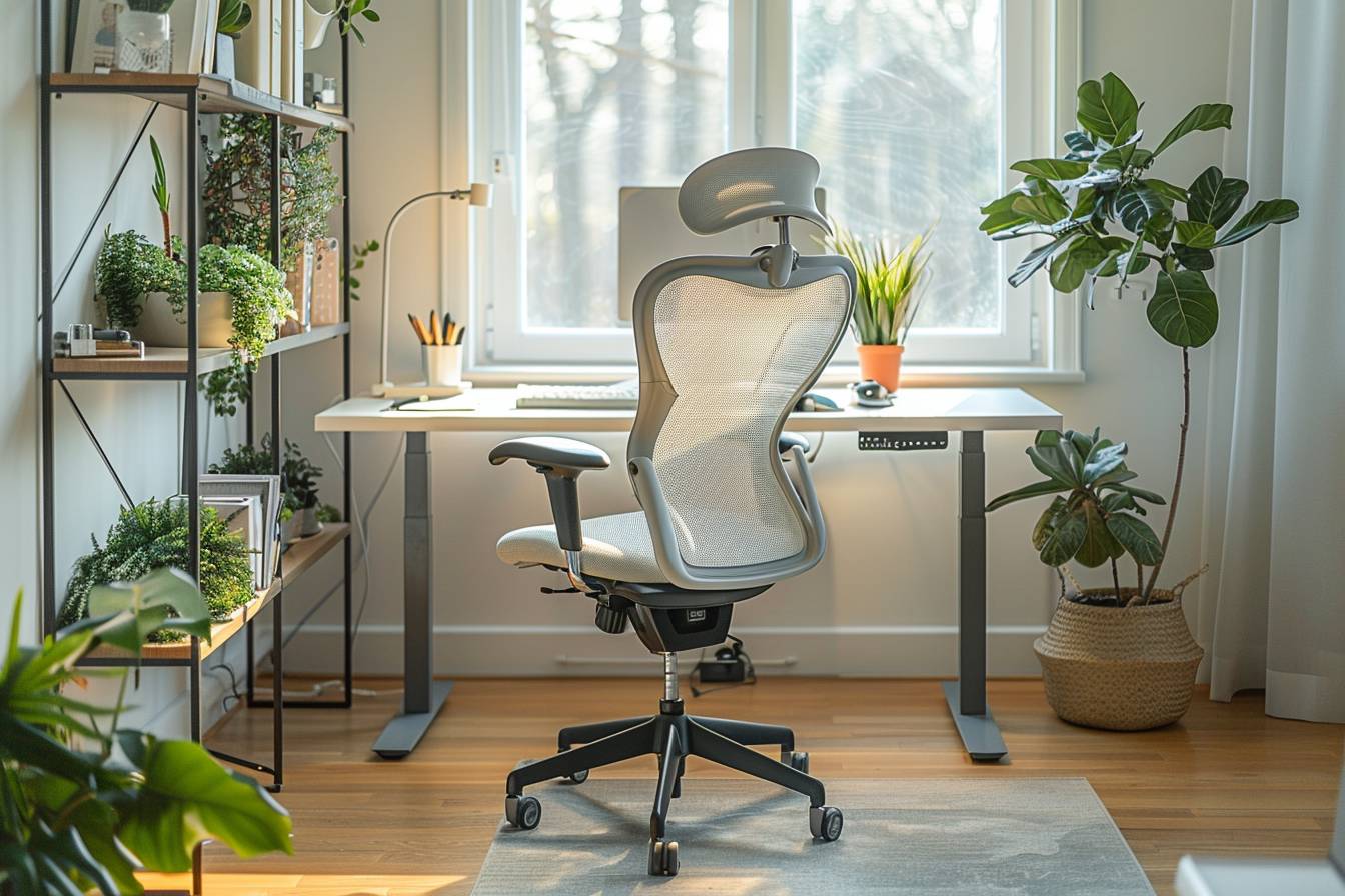 Pourquoi un bureau ergonomique d'occasion est-il avantageux pour les professionnels ?