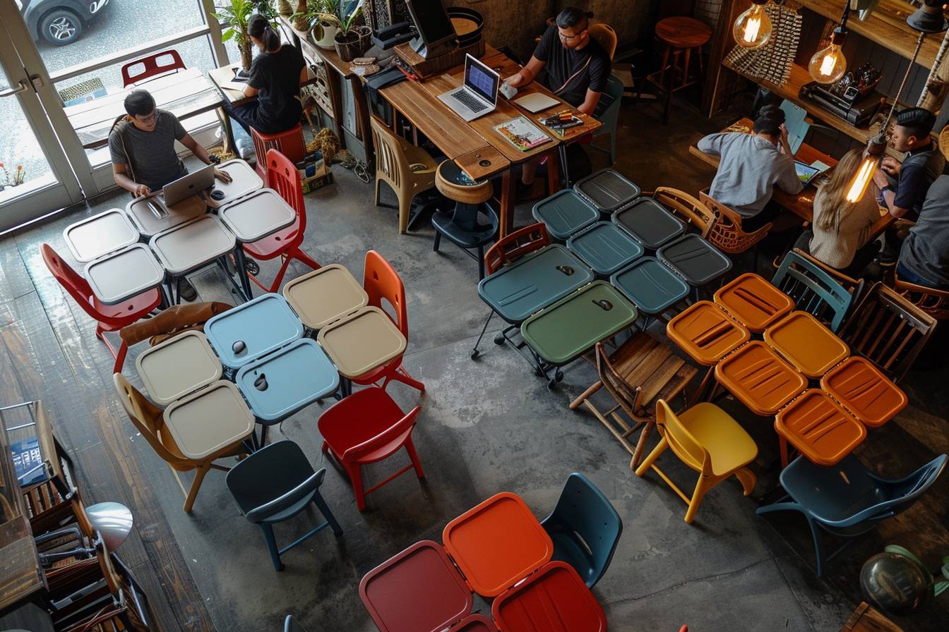 Qu’est-ce qu’un bureau ergonomique d'occasion et pourquoi le choisir ?