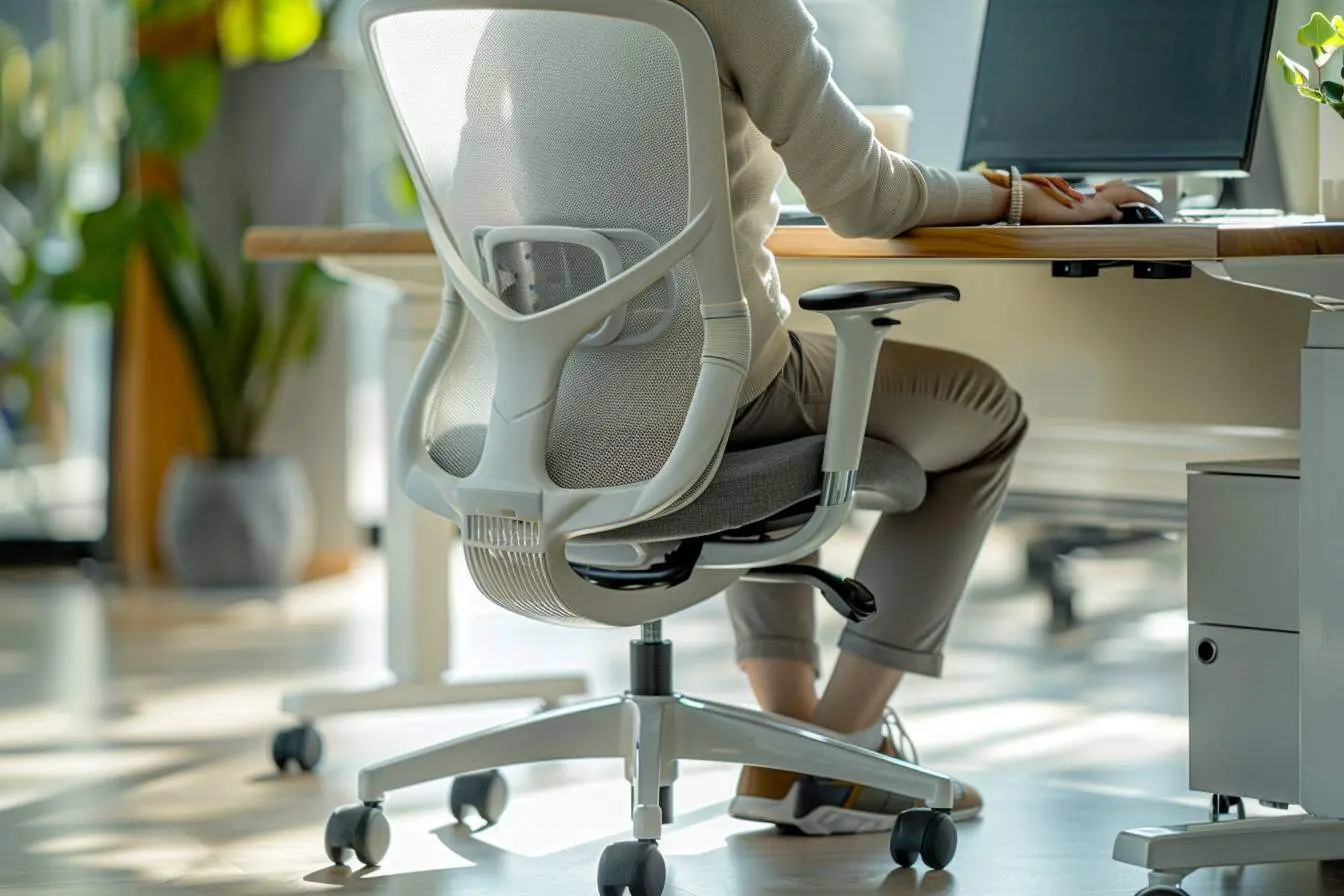 Pourquoi un entretien professionnel peut-il être nécessaire pour un bureau ergonomique d'occasion ?
