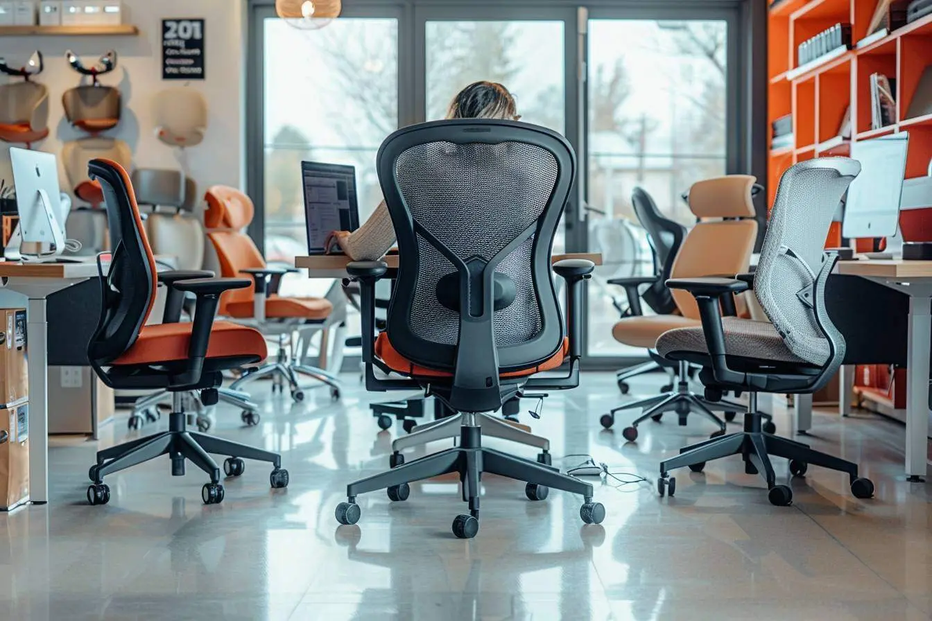 Où trouver les meilleures options pour un bureau ergonomique d'occasion ?