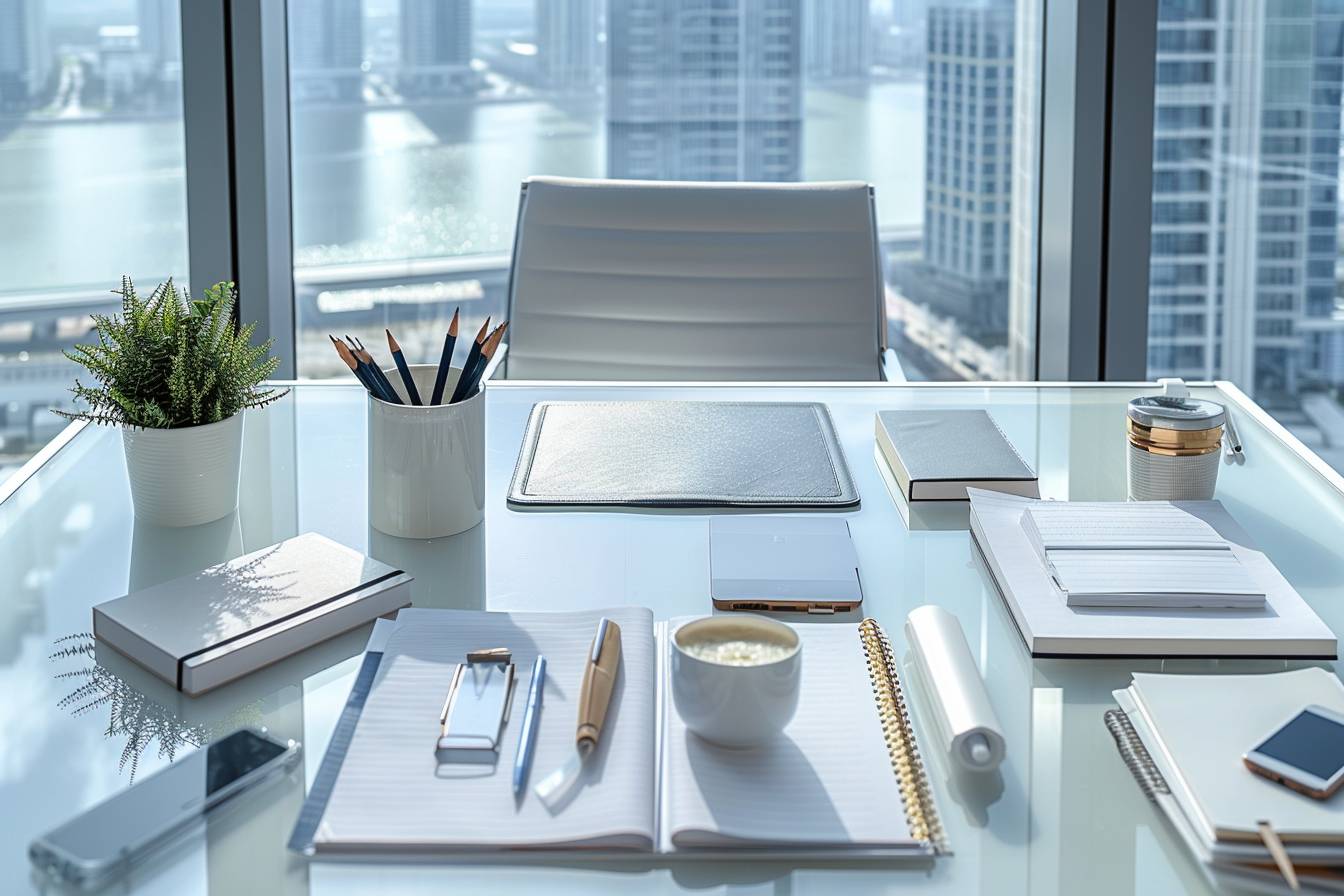 En quoi un bureau individuel améliore-t-il la productivité au travail ?