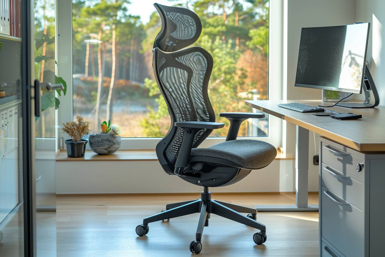 Comment un bureau individuel aide-t-il à maintenir une posture correcte ?