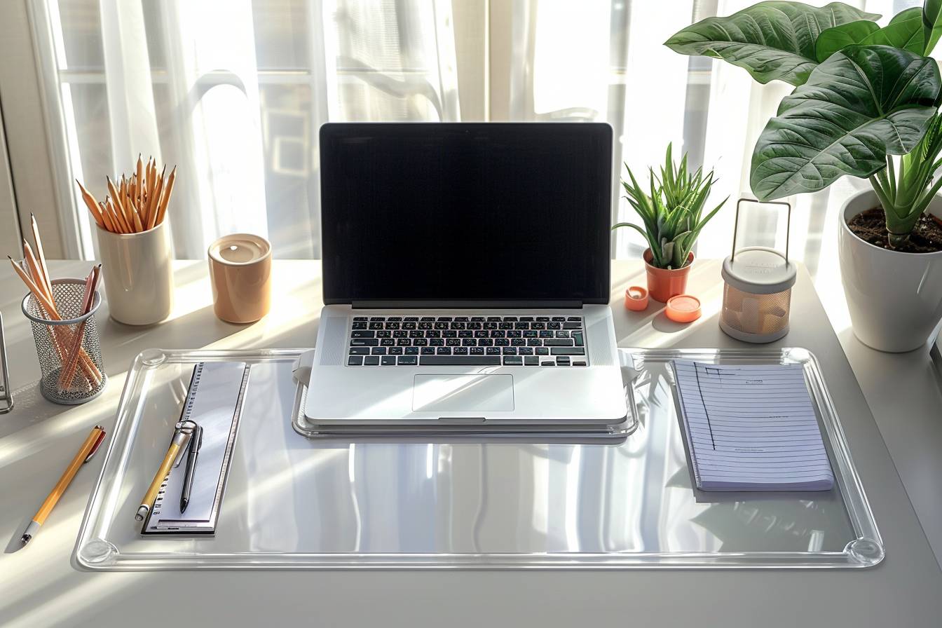 Comment prévenir les rayures et l’usure d’un bureau individuel avec des protections ?