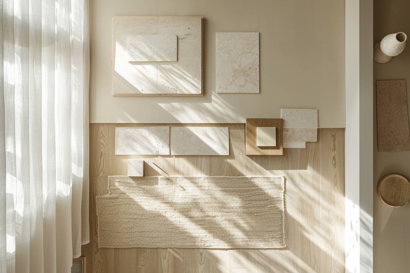 Créer une ambiance propice à la concentration sur un bureau individuel