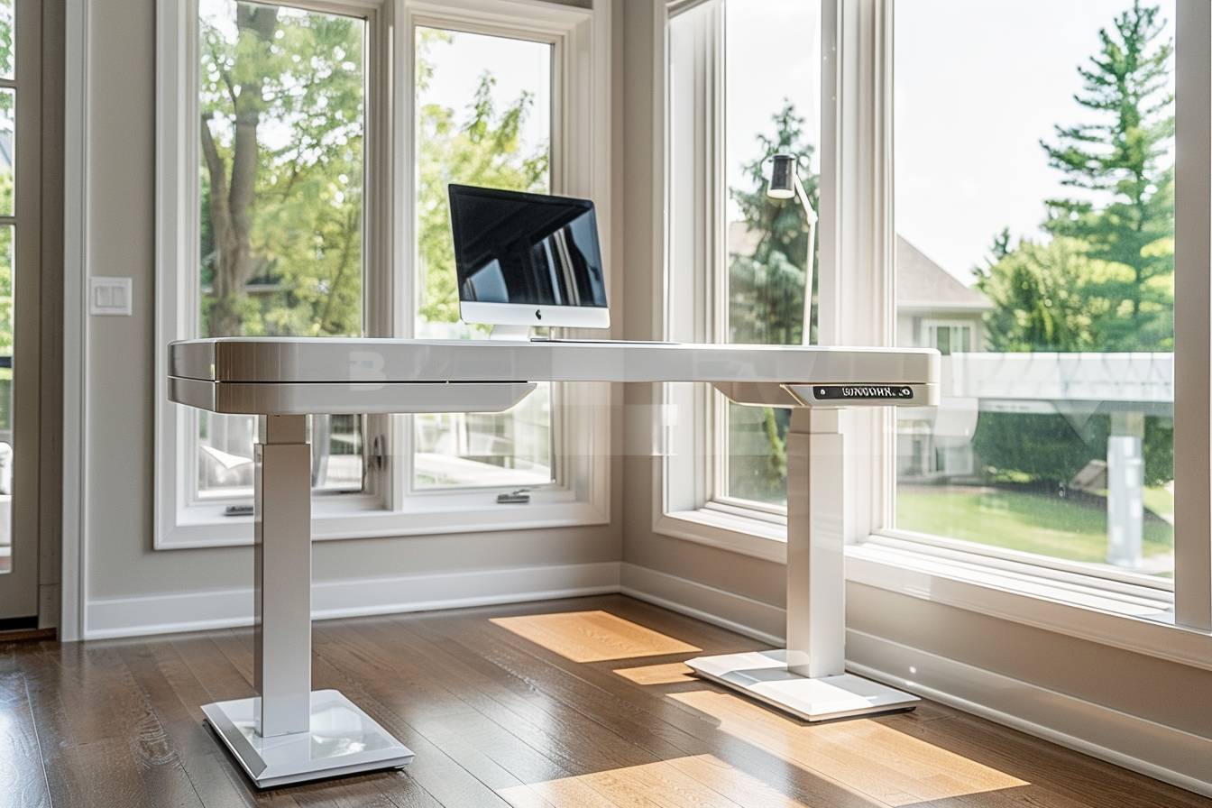 Comment déterminer la taille idéale pour un bureau individuel en fonction de votre espace ?