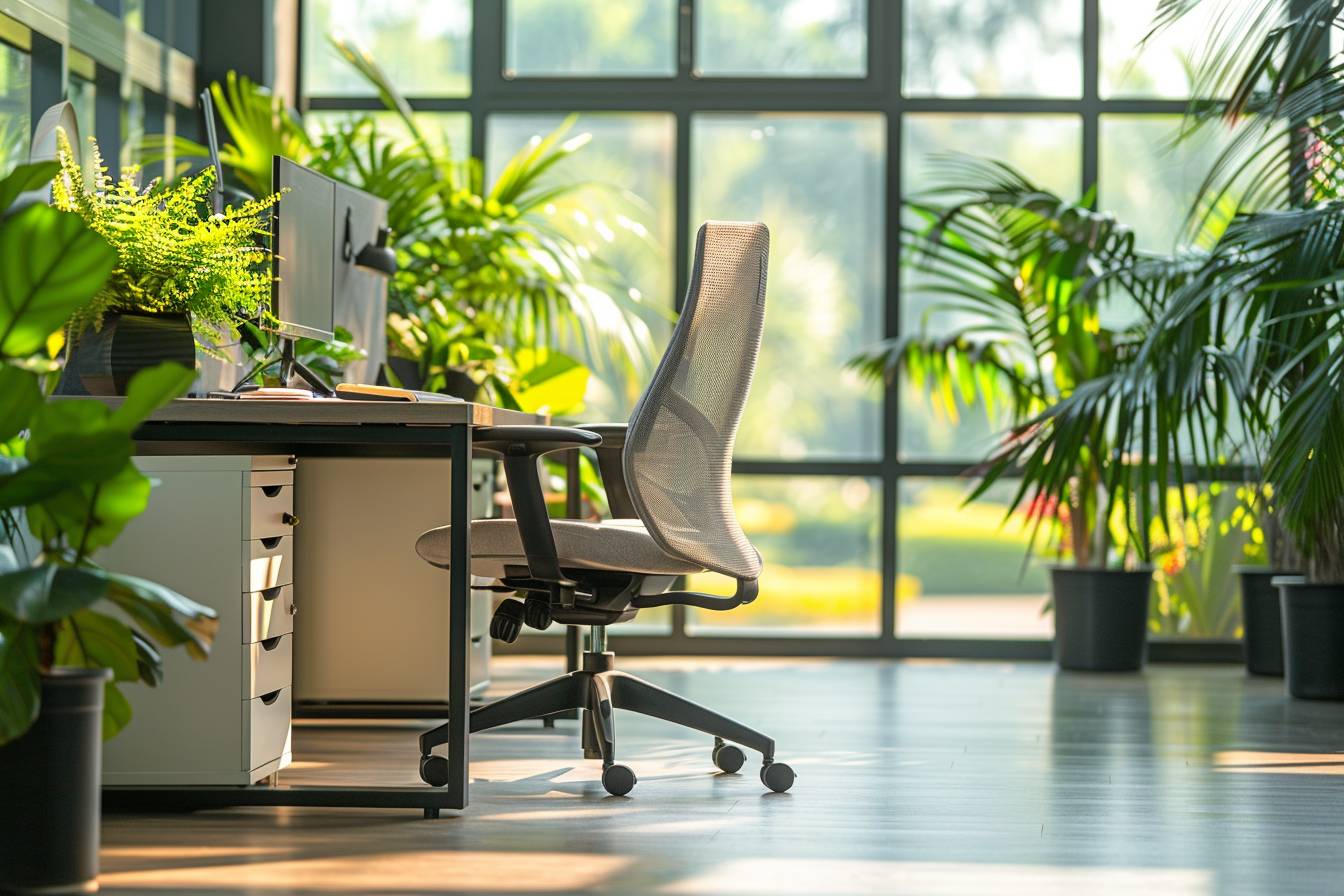 Quel entretien pour préserver la durabilité d’un bureau individuel ?