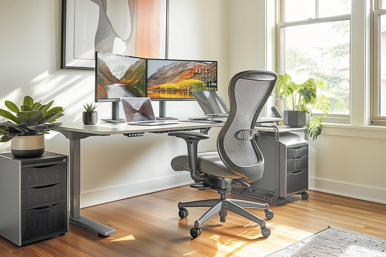 Bureau individuel : pourquoi est-ce la meilleure option pour le télétravail ?