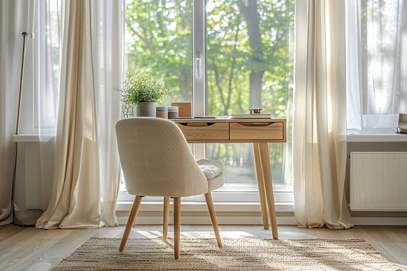 En quoi un bureau individuel est-il plus adapté qu’un bureau partagé pour un travail efficace ?