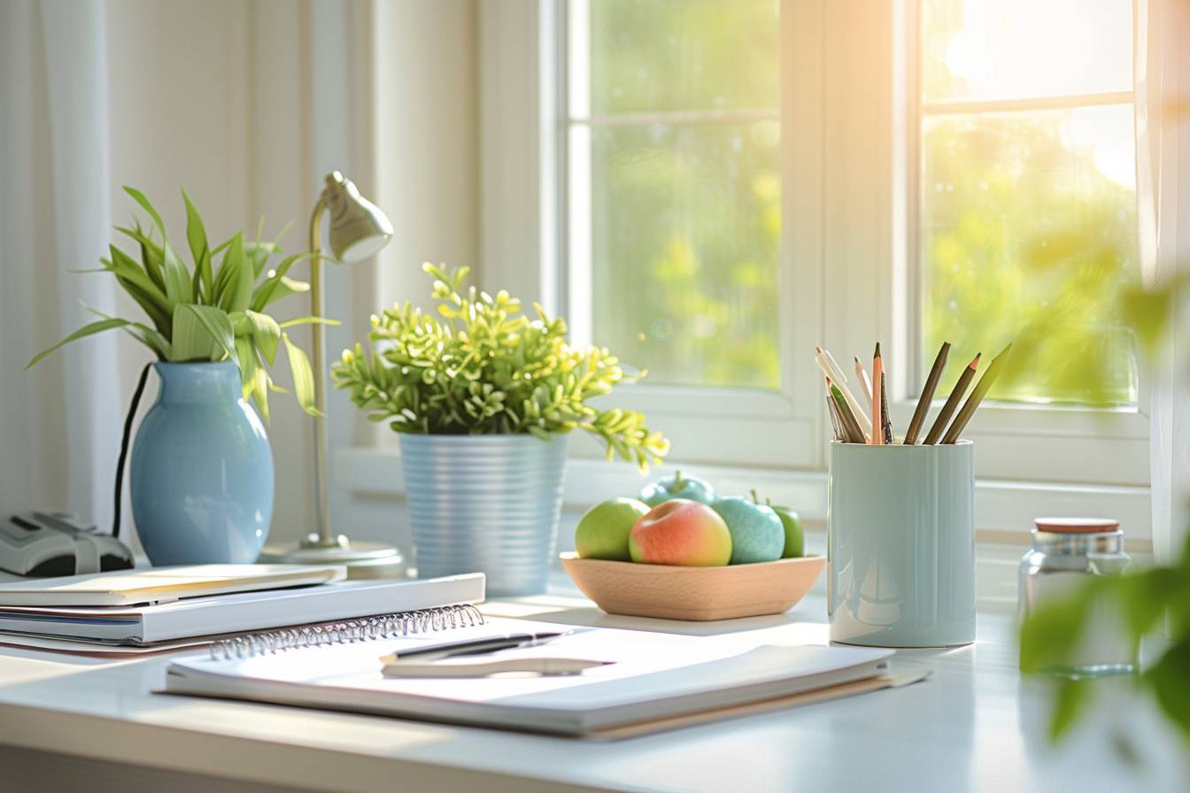 Comment organiser son bureau individuel pour réduire les distractions ?