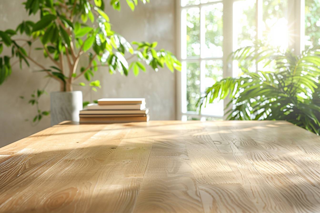 Pourquoi le bois massif reste une référence pour la durabilité des bureaux individuels ?