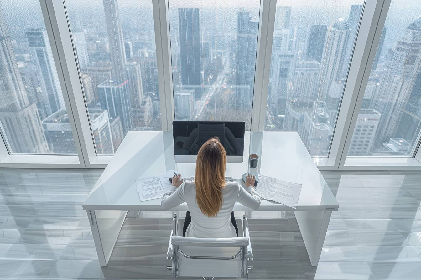 Pourquoi choisir un bureau individuel pour aménager un espace de travail fonctionnel ?