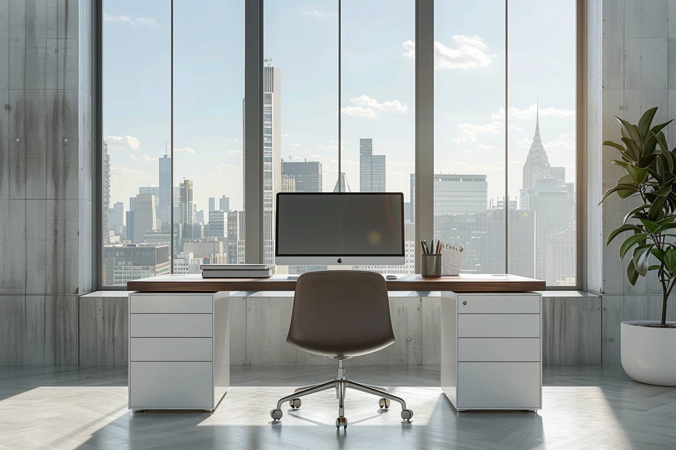 Bureaux individuels : les tendances disponibles sur les plateformes d’occasion