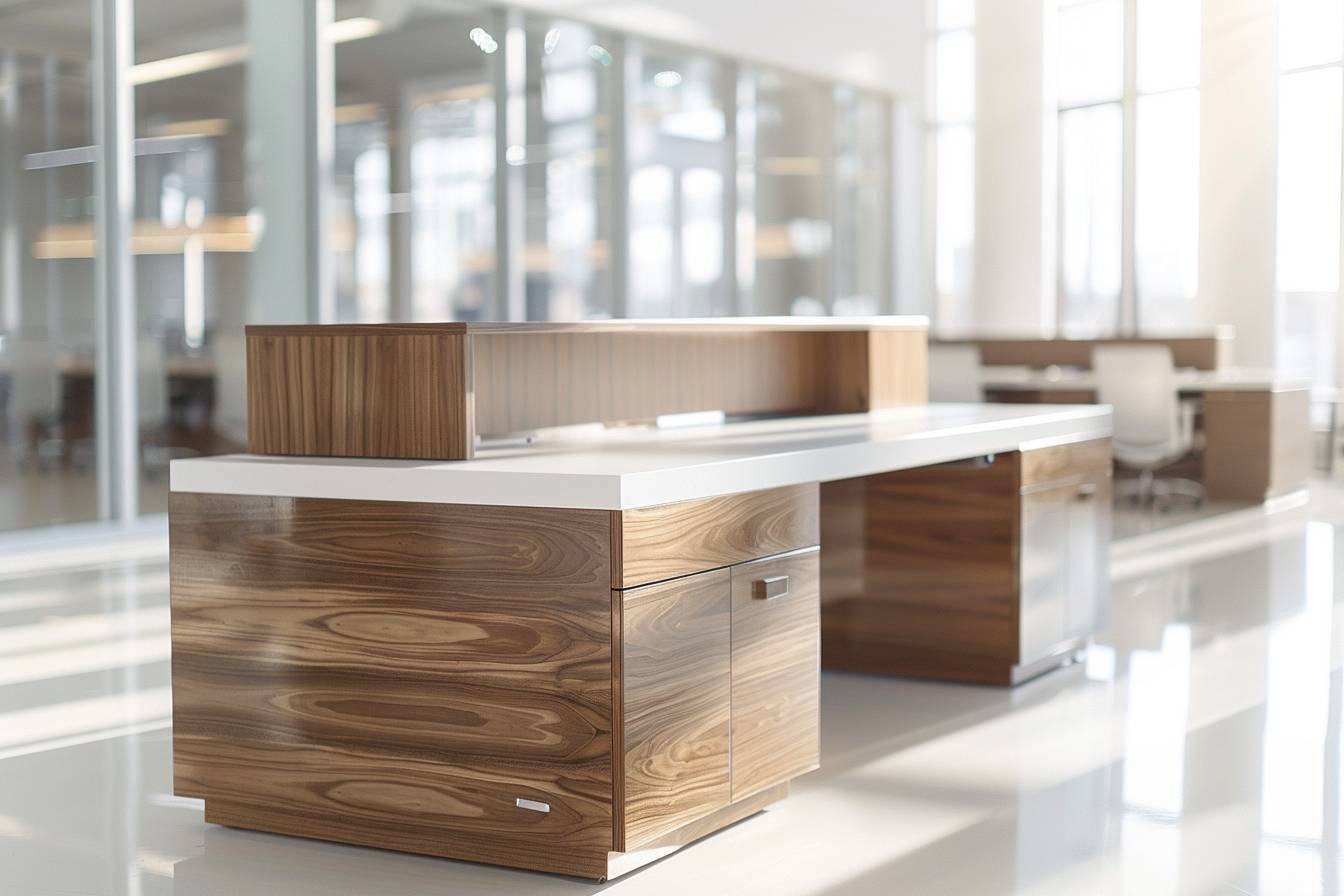 Livraison et montage : des points à vérifier avant d’acheter un bureau individuel en ligne