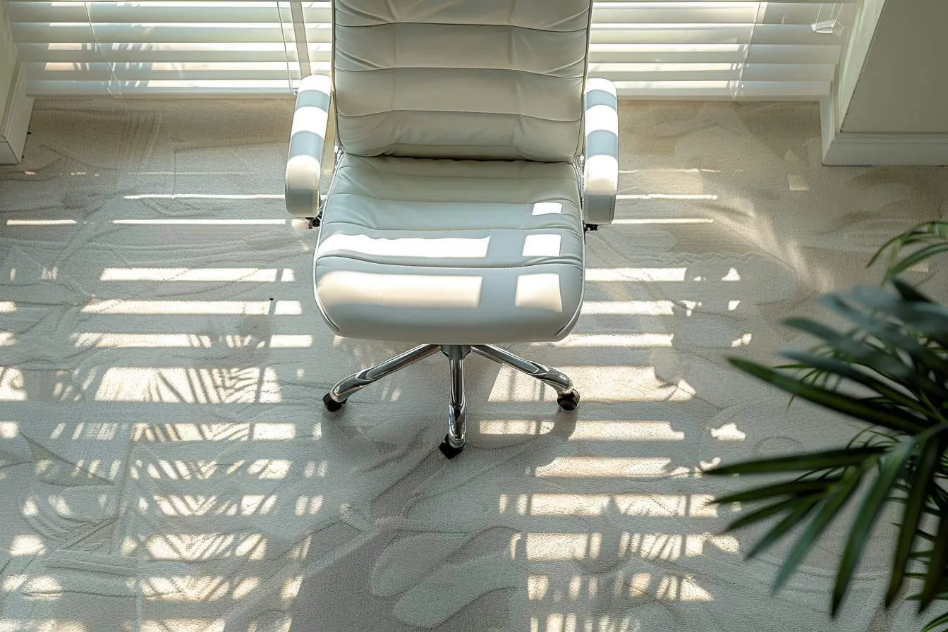 Comment aménager son espace de travail avec une chaise de bureau reconditionnée ?