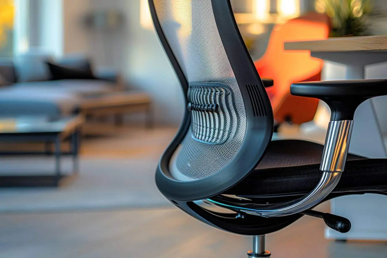 En quoi les accoudoirs ajustables de chaise ergonomique reconditionnée améliorent-ils l’expérience utilisateur ?