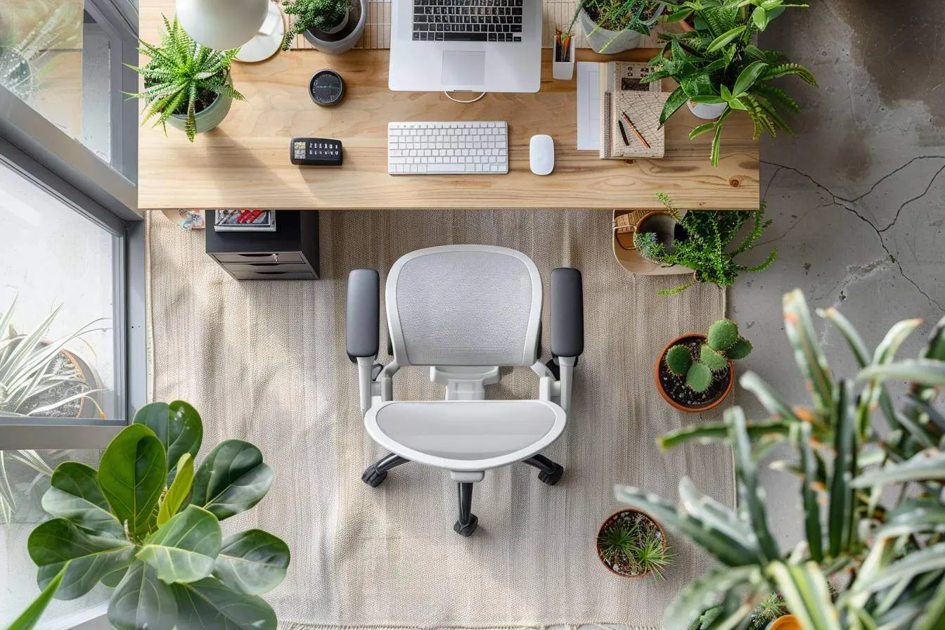 Chaise de bureau reconditionnée : quelle importance accorder à l’inclinaison du siège ?