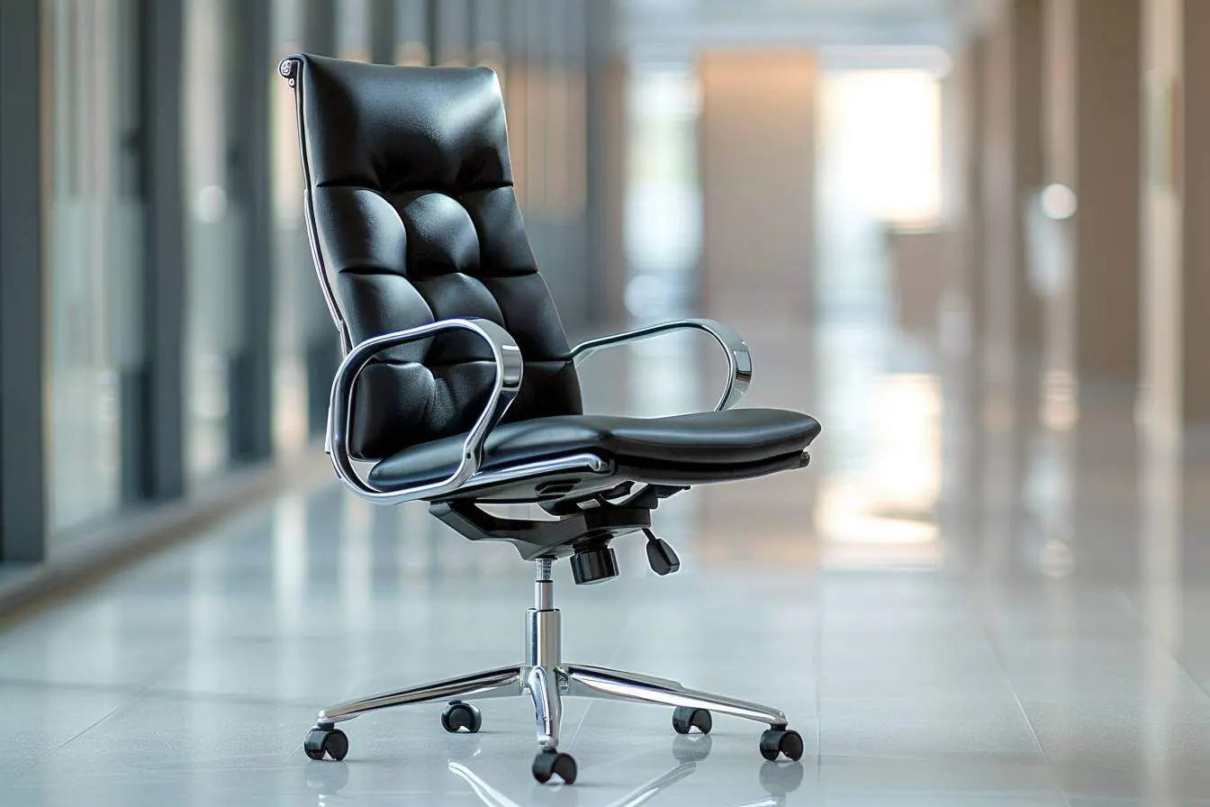 Comment intégrer une chaise de bureau reconditionnée dans un espace de travail moderne ?