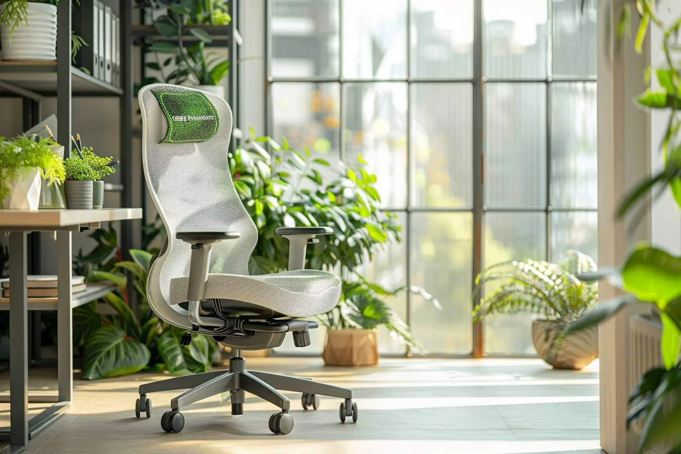 Les labels environnementaux : un critère décisif pour les chaises ergonomiques reconditionnées ?